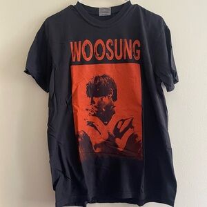 Woosung Official Tour Merch, Kim Woosung, The Rose, Unisex Size M